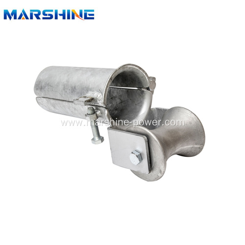 Heavy Duty Bell Mouth with Roller